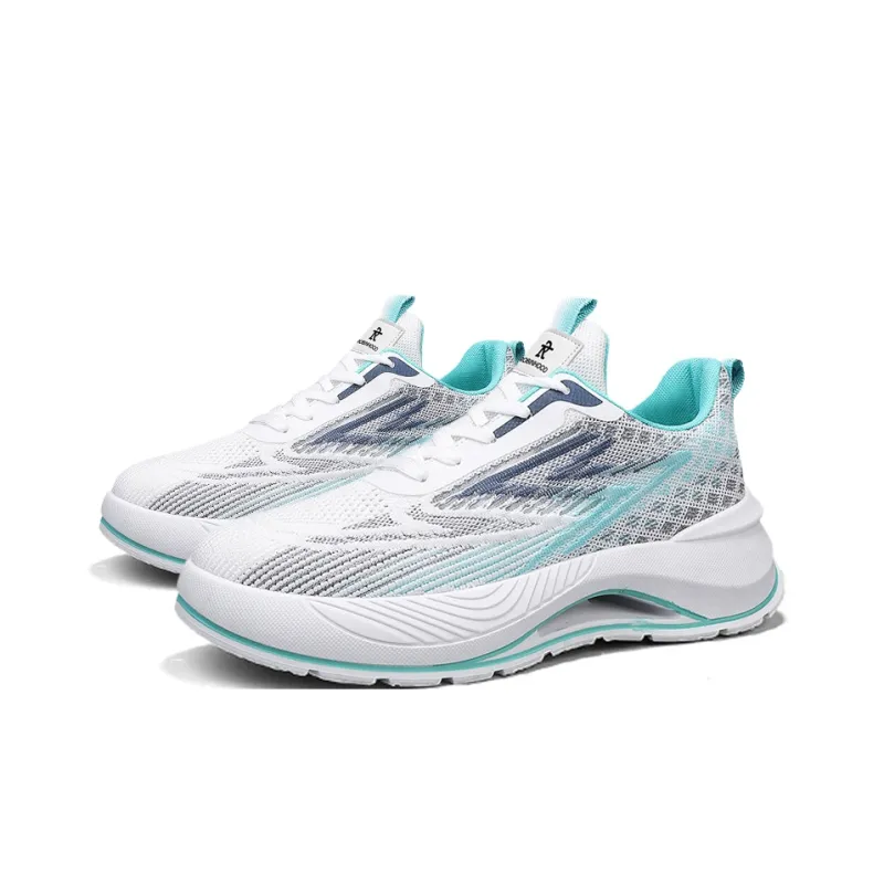 ROBINHOOD Cushioning, Slip Resistant, Abrasion Resistant, Coverage, Support Low Top Casual Shoes Men's-9