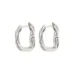 Silver 1 Pair Eh-3595.ebB