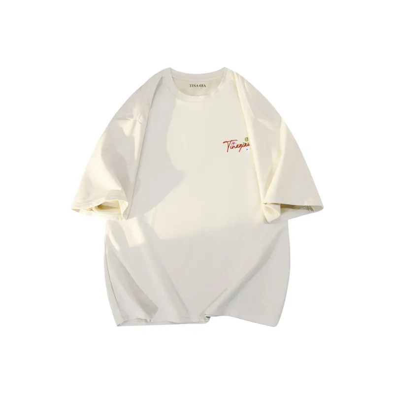 TINA GIA T-Shirts Unisex-6