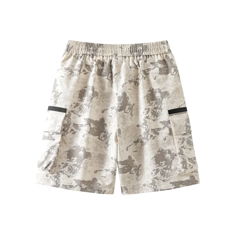 HAVR Cargo Shorts Unisex-16