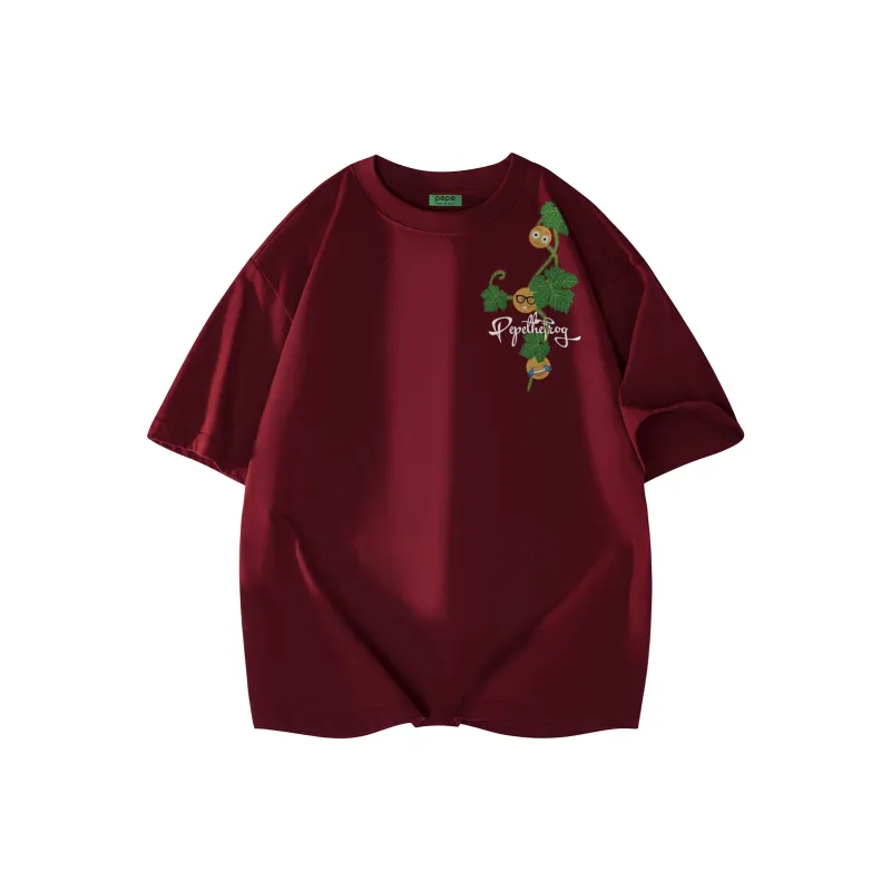 Pepe The Frog T-Shirts Unisex-25