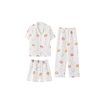 Pretty lady Women's Pajama Sets