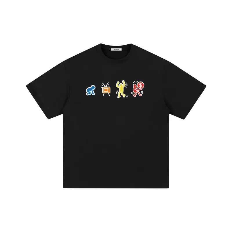 Hotwind T Shirts Unisex-6