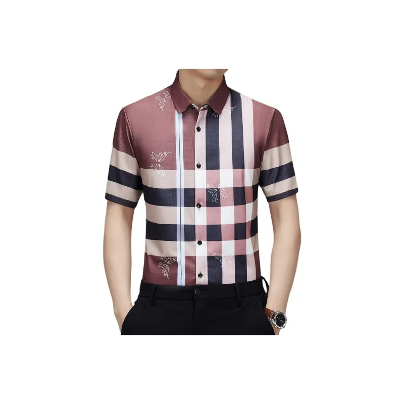 PIERRE CARDIN Shirts Men-0