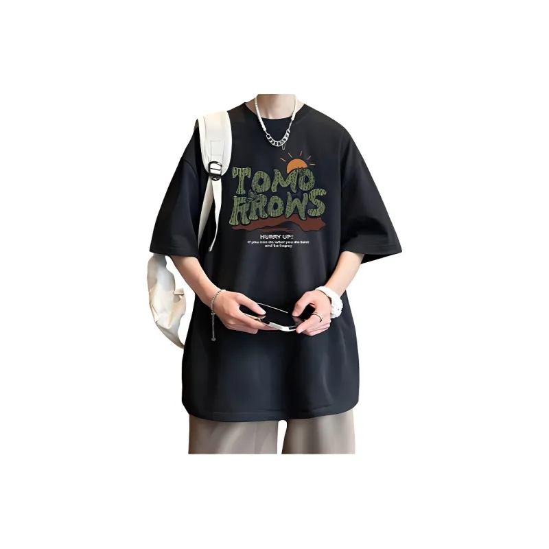 TONYBEAR T Shirts Men-4