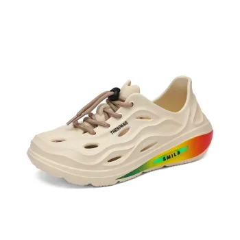 TRESPASS Slip Resistant Low Top Casual Shoes Men's