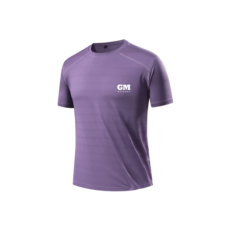 G.M BONNEY T Shirts Unisex-10