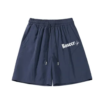 ROSECREED Casual Shorts Unisex