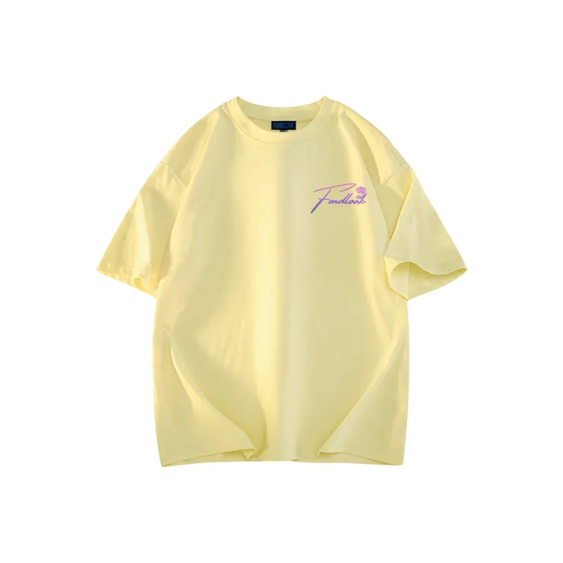 FONDLOOK T-Shirts Unisex-13