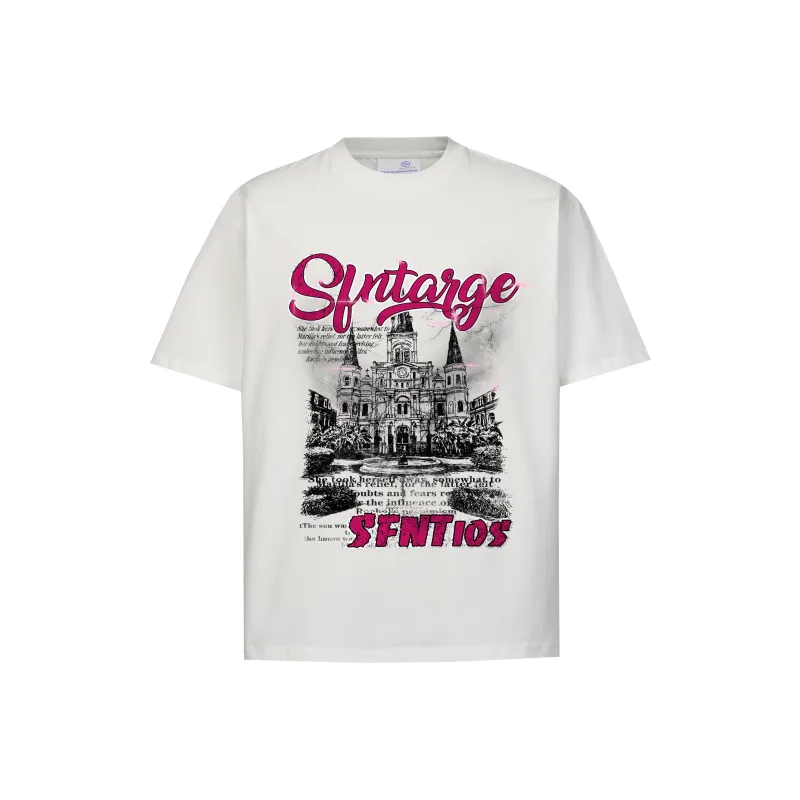 SFNT T-Shirts Unisex-0