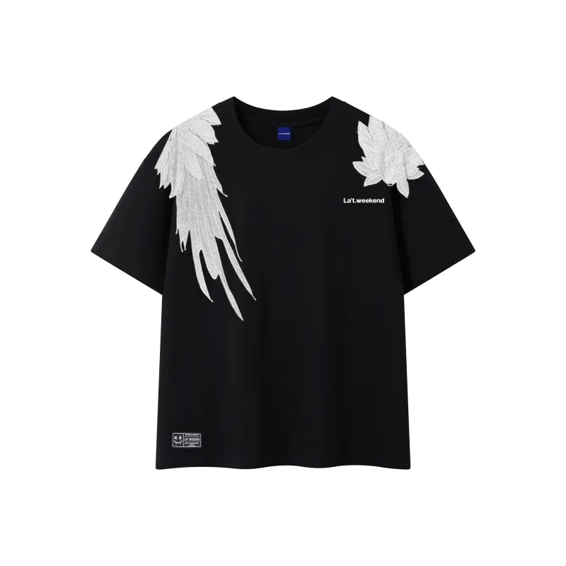 LA'T.WEEKEND T-Shirts Unisex-4