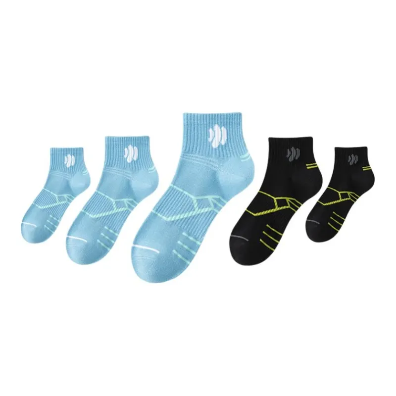 ROBINHOOD Mid Calf Socks Men's 5 Pack-1