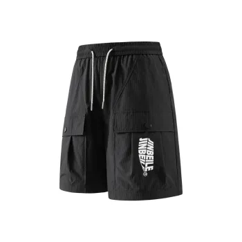 JINBEILE Cargo Shorts Unisex