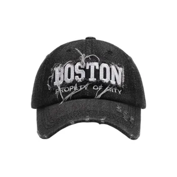 66/ROUTE 66 Cotton Baseball Caps Unisex