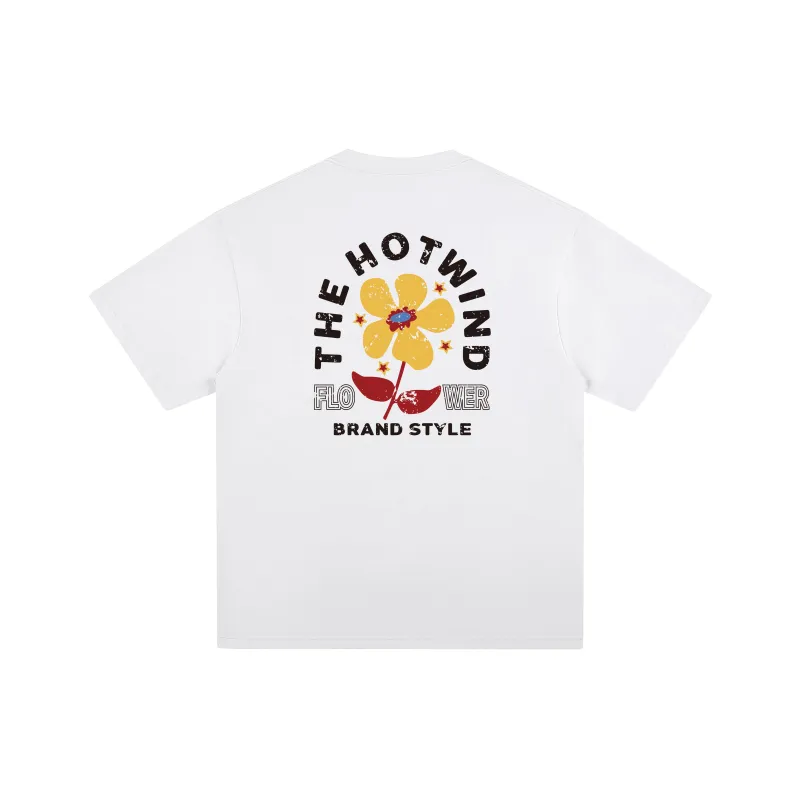 Hotwind T Shirts Unisex-8