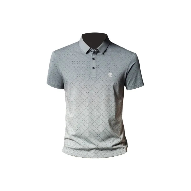 Devanro Polo Shirts Men-3