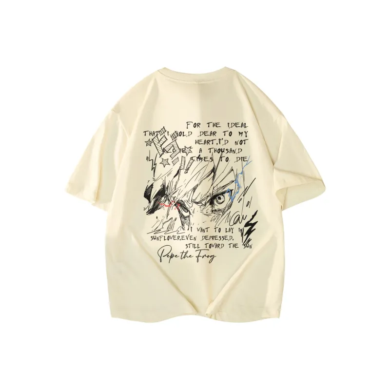 Pepe The Frog T Shirts Unisex-16