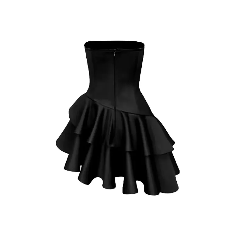 PLANE DRIFT Sleeveless Dress Women's-1