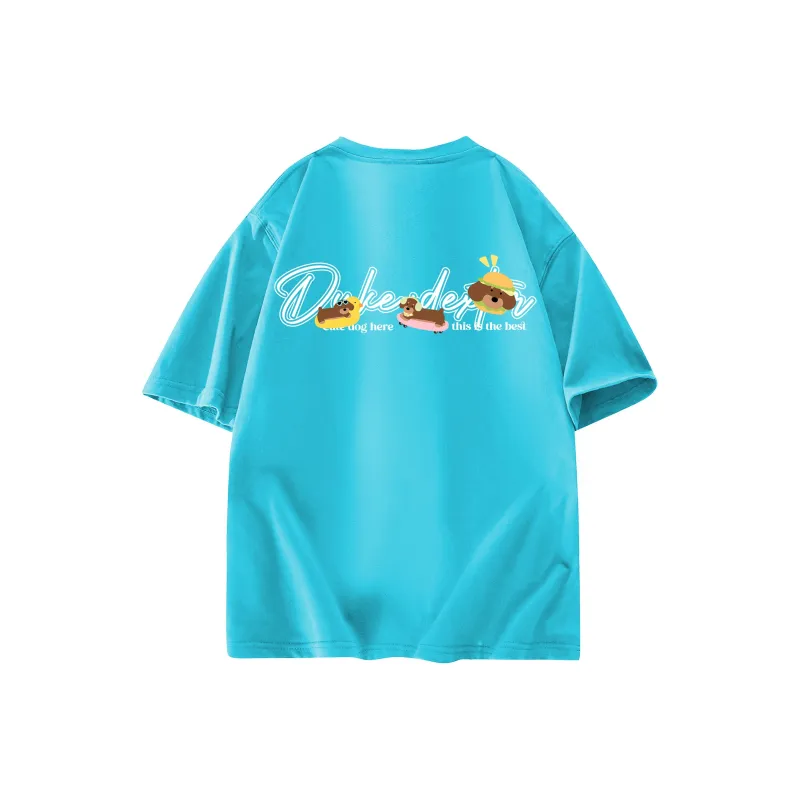 DUKE+DEXTER T Shirts Unisex-21