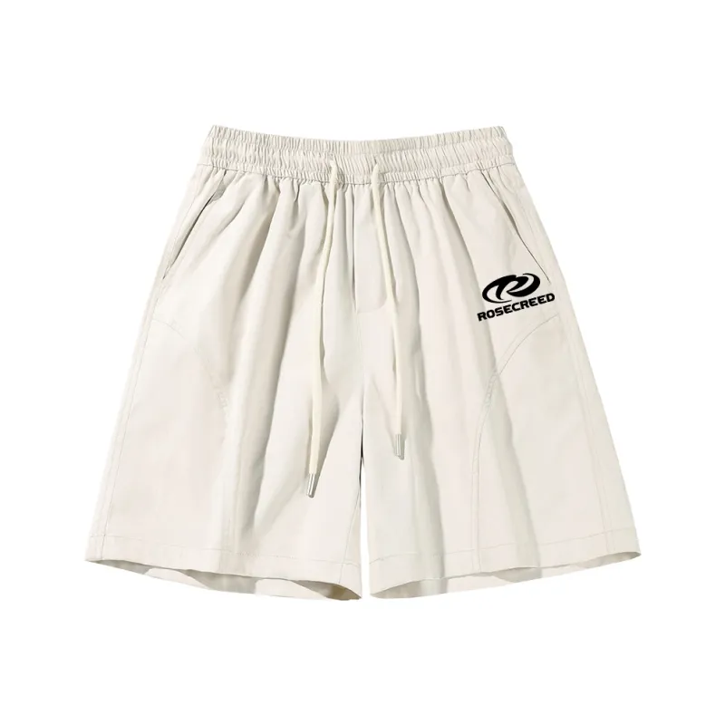 ROSECREED Casual Shorts Unisex-0