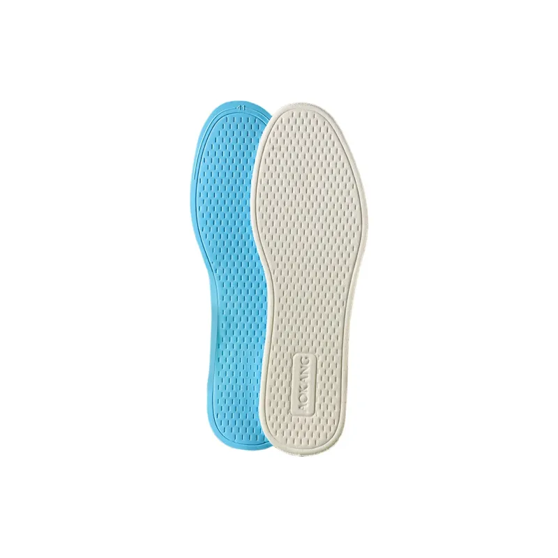 AOKANG Cooling Sensation Sponge Latex Insoles Unisex-2