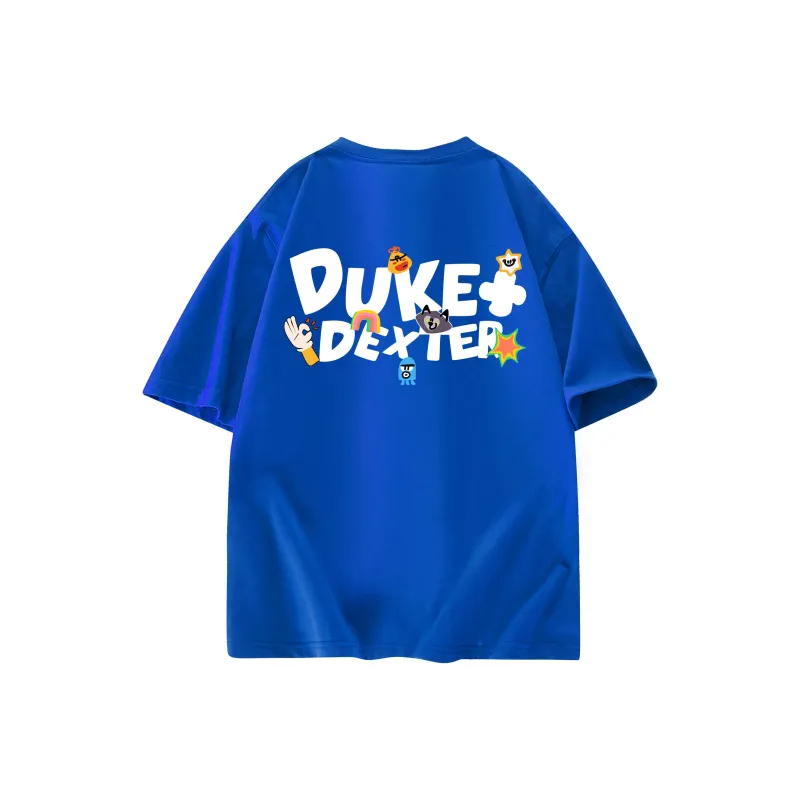 DUKE+DEXTER T Shirts Unisex-17