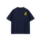 Navy Blue (Yellow)