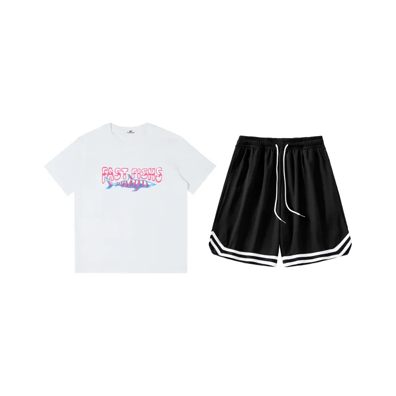 FASTFISH Casual Sportswear Unisex-4