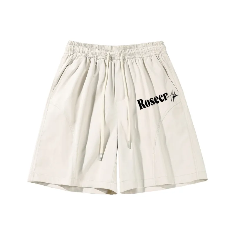 ROSECREED Casual Shorts Unisex-2