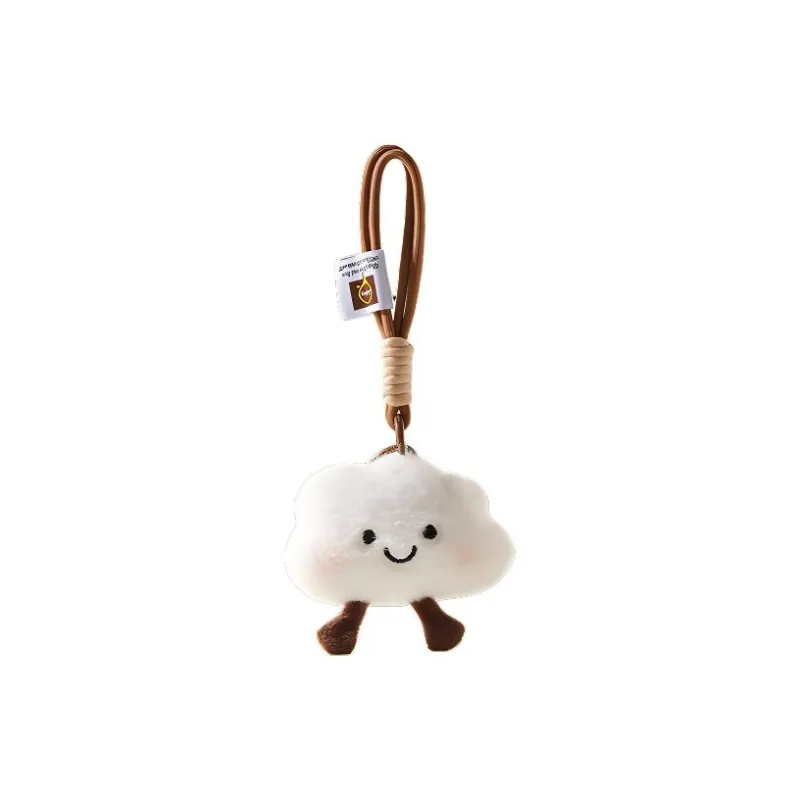 AIDO STUDIO Plush Pendants Unisex-2