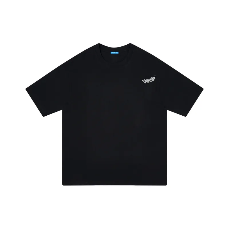 Small Columns Under The Sea T Shirt Unisex-8