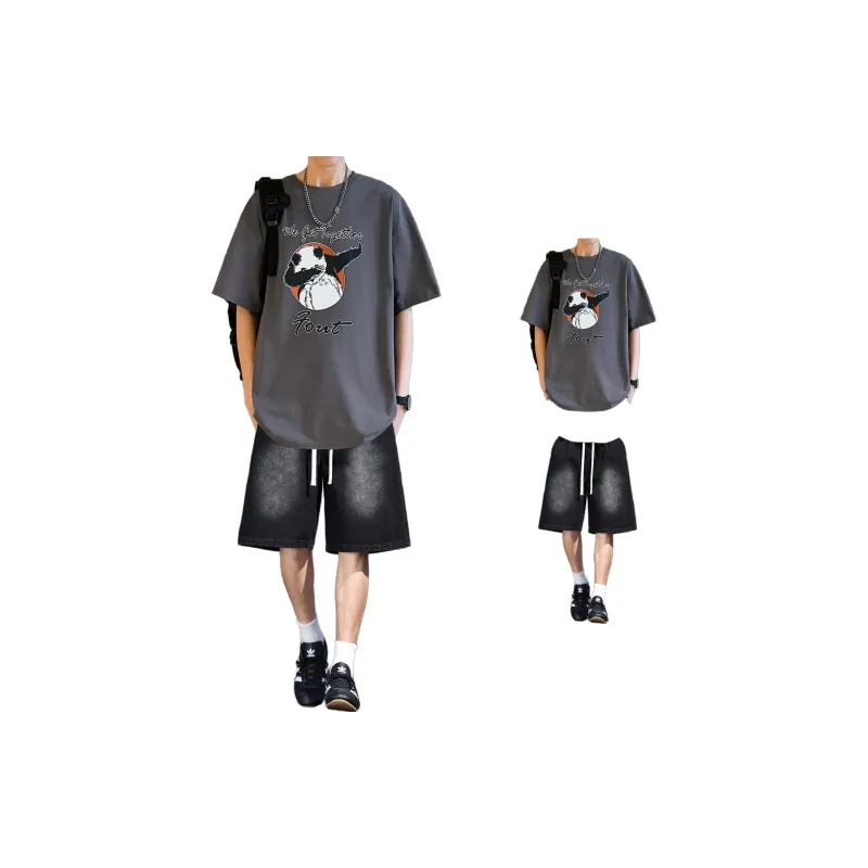 A/2/8/T Casual Sportswear Unisex-11