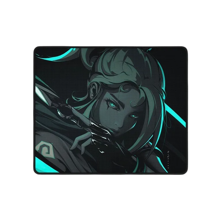 DANYIN Fearless Compact Esports Trumpets FPS Game Valiant Thickened Table Mats 4MM Mouse Pads-14