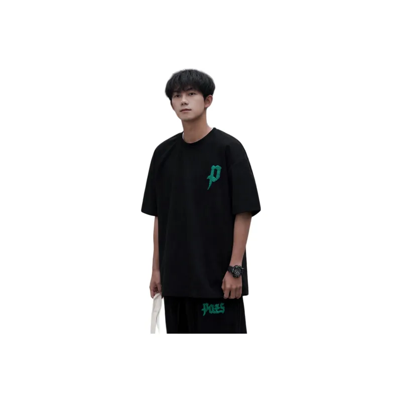 Fakeyoung Casual Sportswear Unisex-4