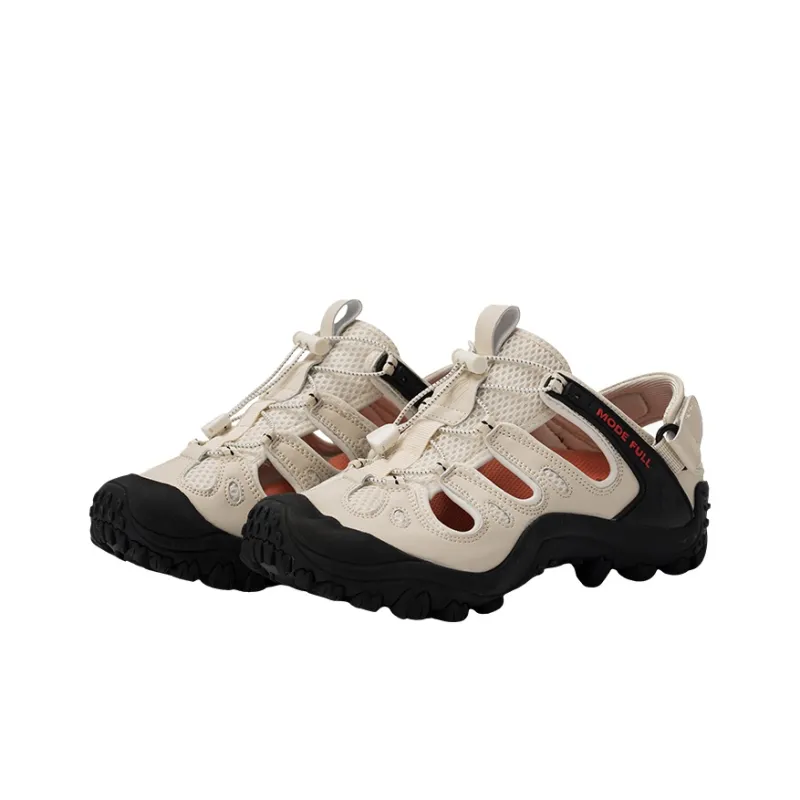 MODE FULL Slip Resistant Coverage Abrasion Resistant River Trekking Shoes Men's-13