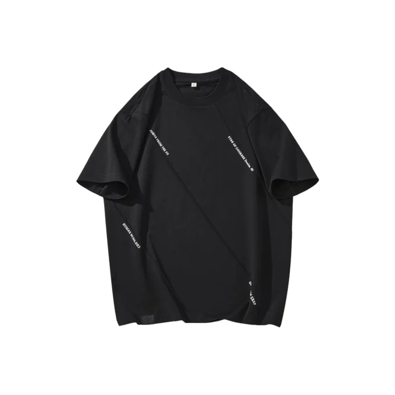 Go it alone T Shirts Unisex-0