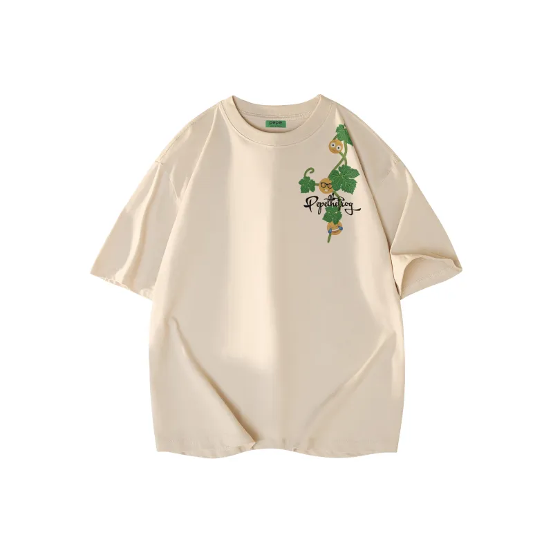 Pepe The Frog T-Shirts Unisex-9