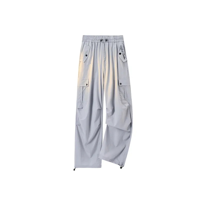 PAUL COSTELLOE Casual Pants Unisex-12