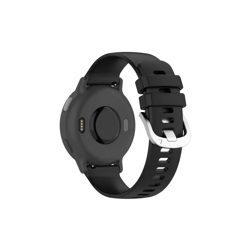 Antey Garmin Compatibility Watch Band 215.3mm Silicone Material-3