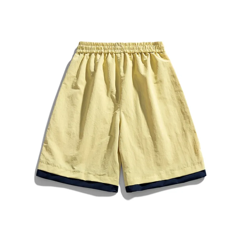 Sanrio x CINNAMOROLL Yugui Dog Casual Shorts Unisex-9