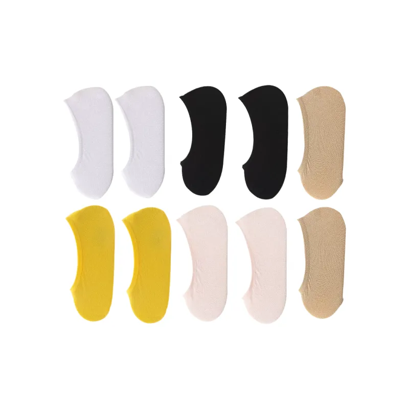 Miguel No Show Socks Women's Combo Set-127