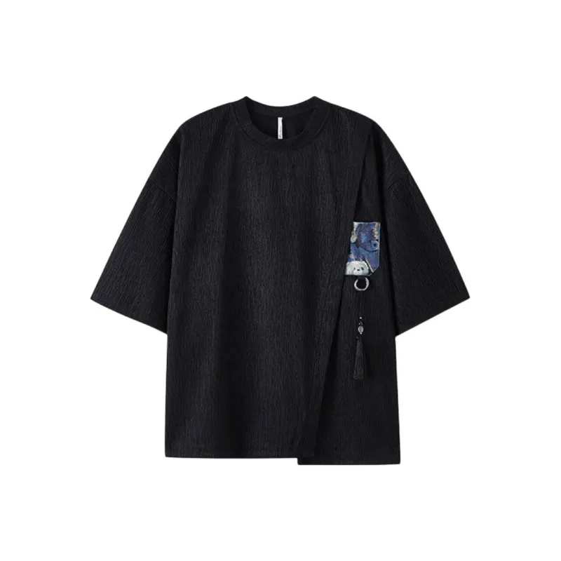 WARNING LIGHT T Shirts Unisex-4