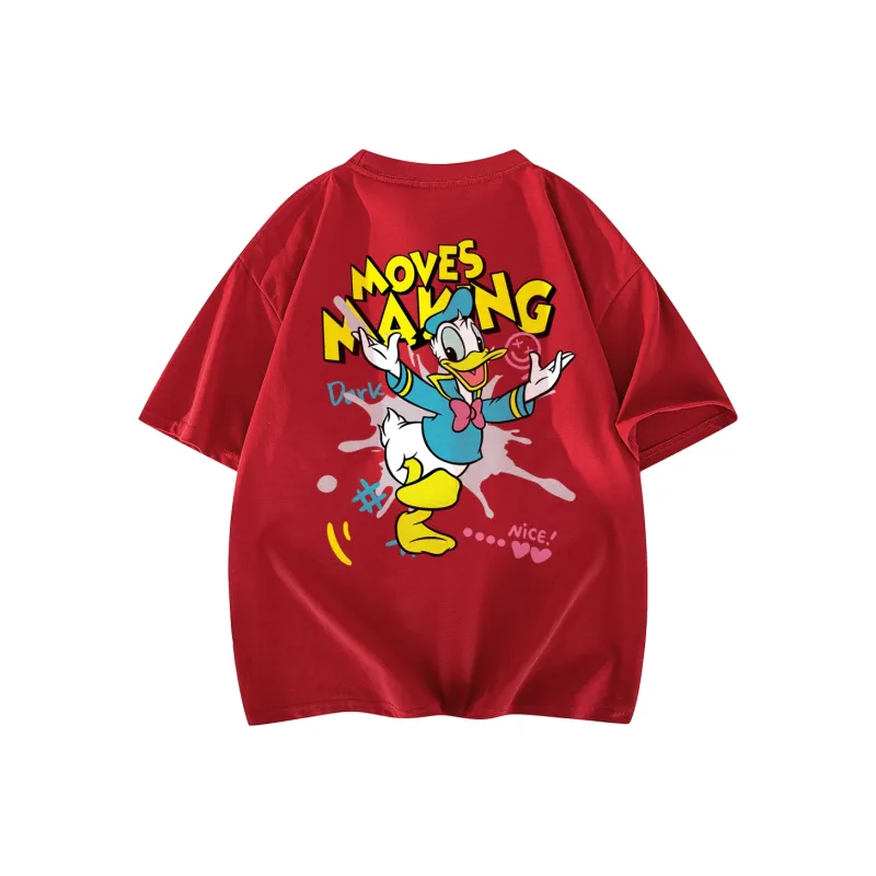 Cotton T Shirts Unisex-10