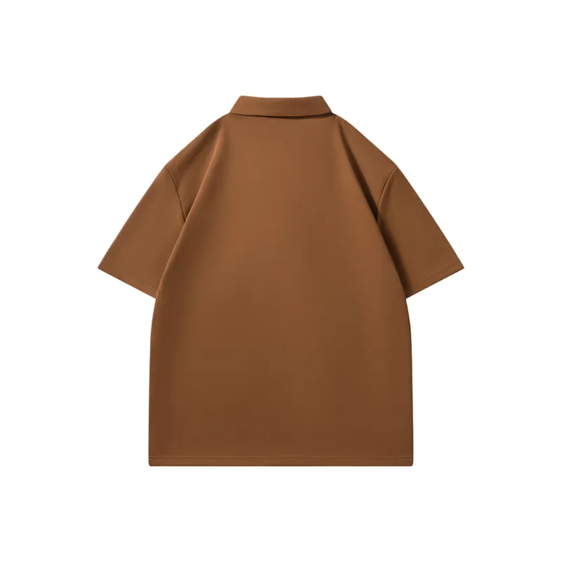 NBNO Polo Shirts Unisex-12