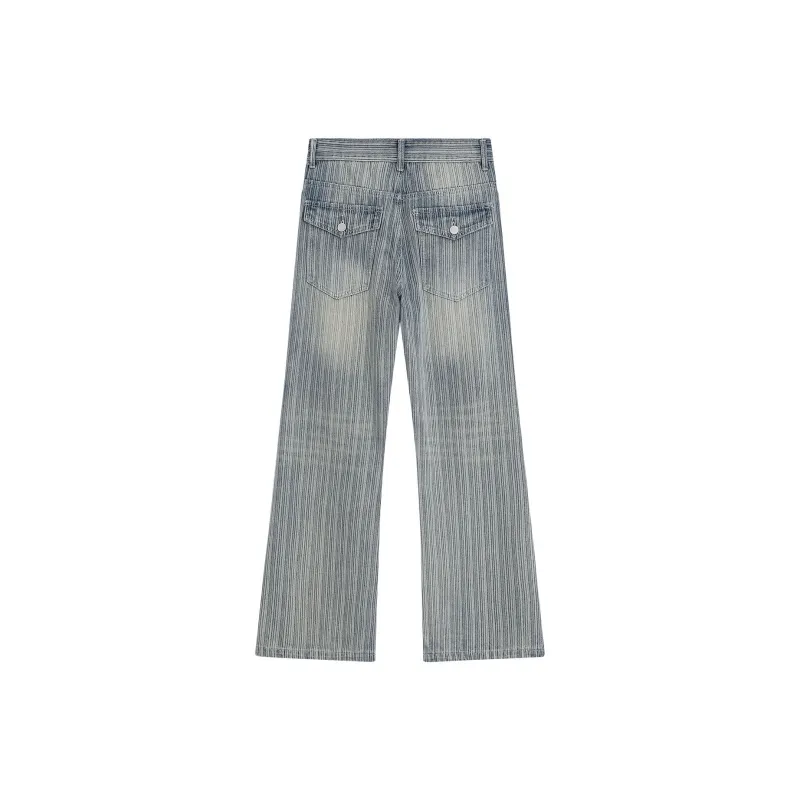 ArcaneFunk Jeans Unisex Blue-1