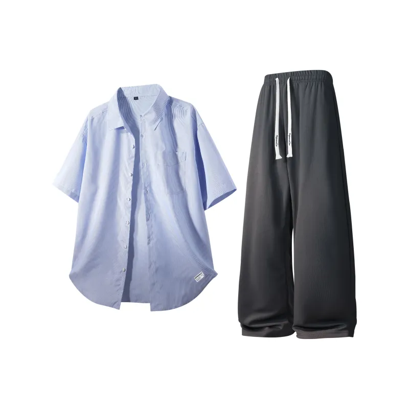 Supremo Cat Shirt Matching Set Unisex-6
