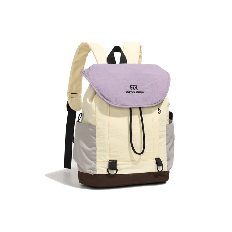 Ceion Keust Waterproof Oxford Backpack Regular Unisex Multicolor-7