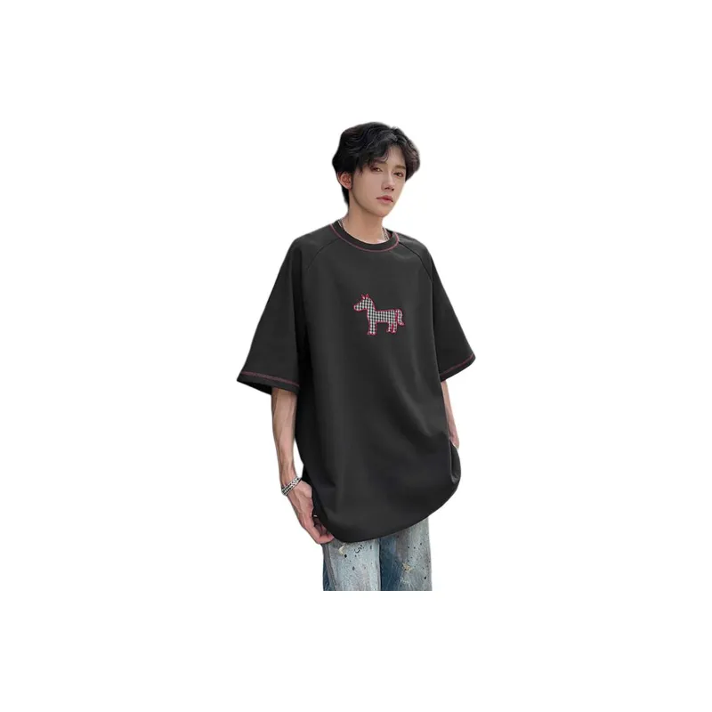 KFKU T Shirts Unisex-3