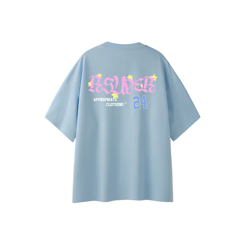 R.super T Shirts Unisex-8