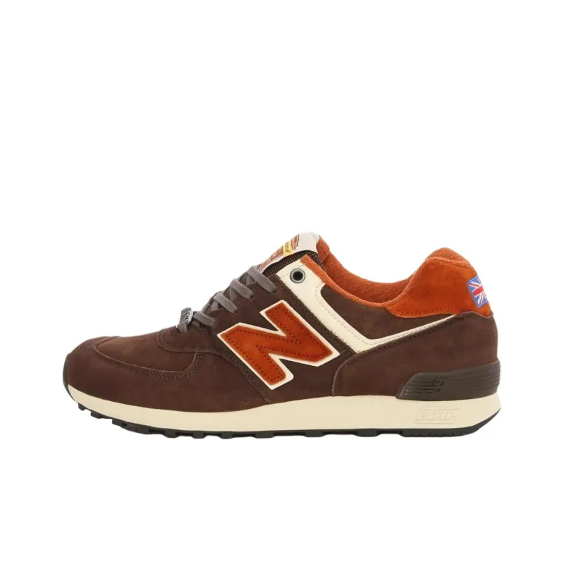 New Balance 576 MiUK English Breakfast Tea-0